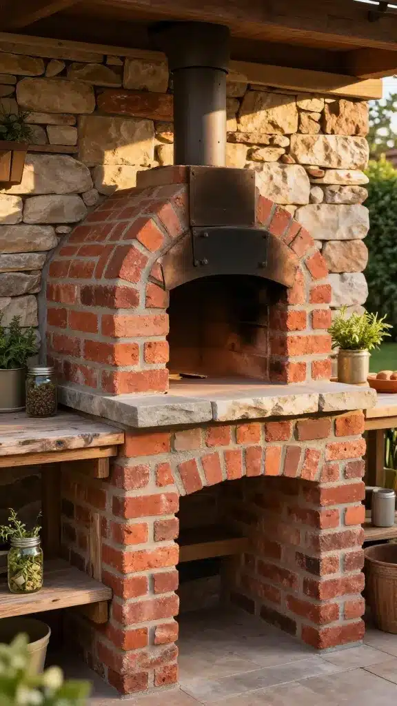 12 Rustic Outdoor Kitchen Ideas on a Budget: Clever Cheap Curb Appeal