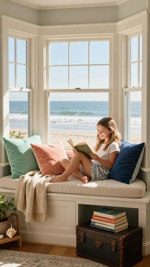 Coastal Granddaughter Bedroom Ideas