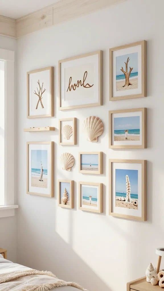 Coastal Granddaughter Bedroom Ideas