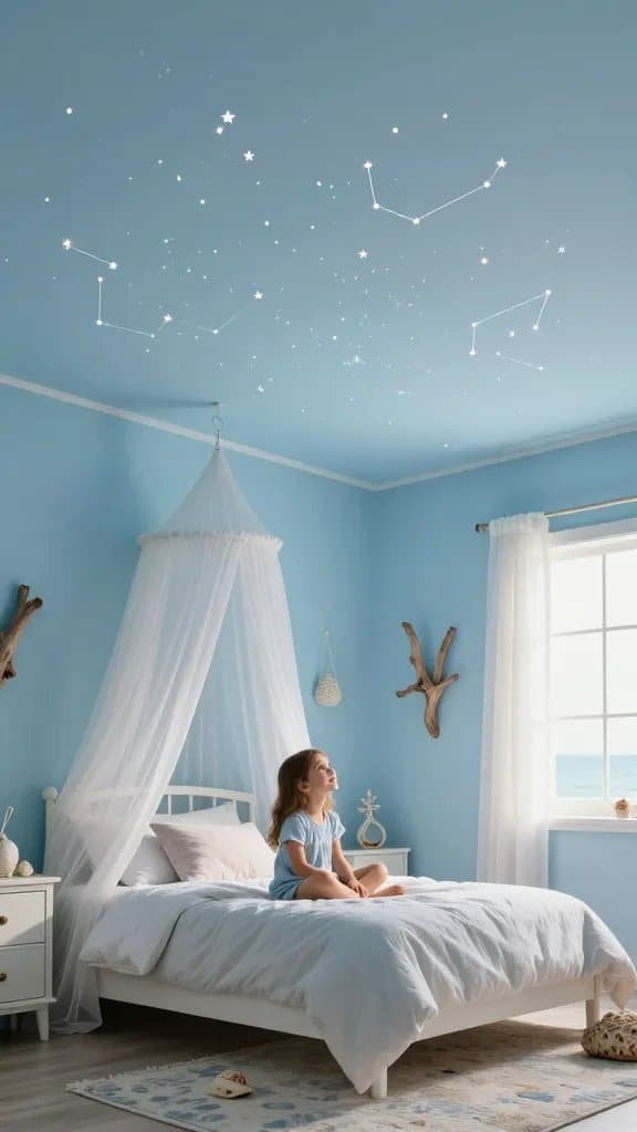 Coastal Granddaughter Bedroom Ideas