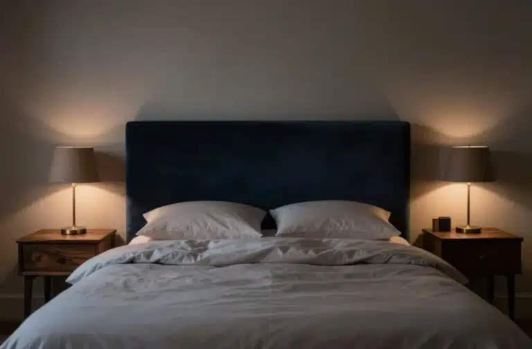 12 Moody Coastal Bedroom Ideas (Dark & Cozy) — Sleep in Style