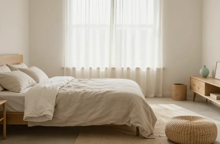 11 Neutral Coastal Bedroom Ideas (Clean Look) — Serene, Stylish Sleep