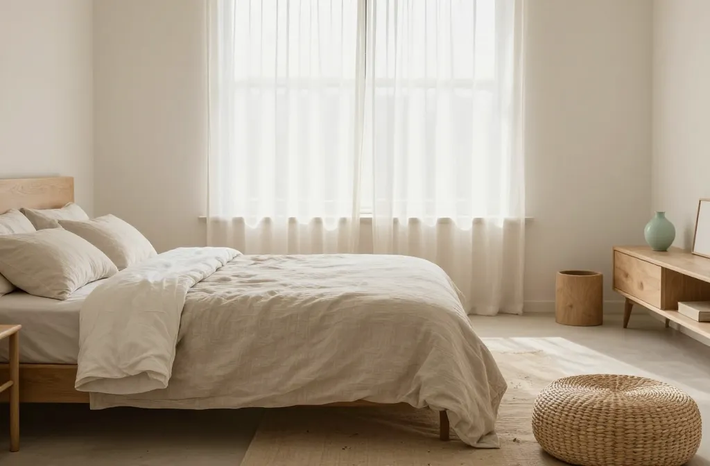 11 Neutral Coastal Bedroom Ideas (Clean Look) — Serene, Stylish Sleep