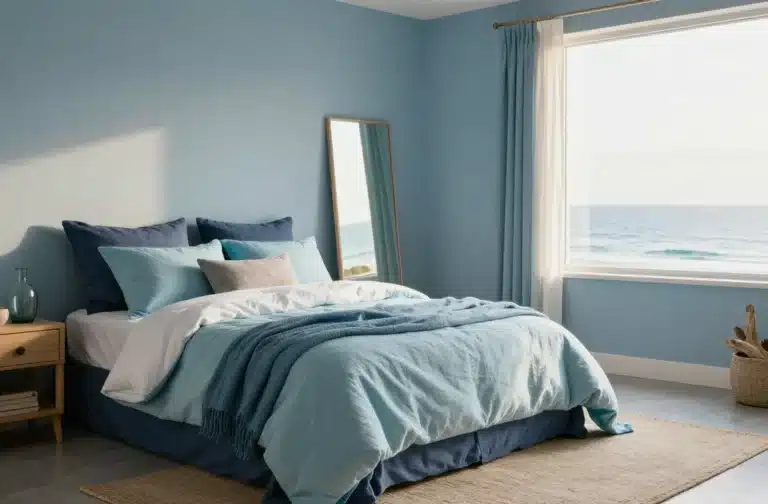 12 Blue Coastal Bedroom Ideas That Feel So Calm Unveiled