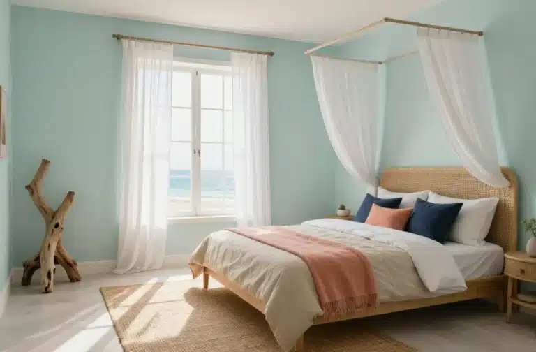 15 Coastal Bedroom Ideas You’Ll Want to Copy: Dreamy Seaside Escape