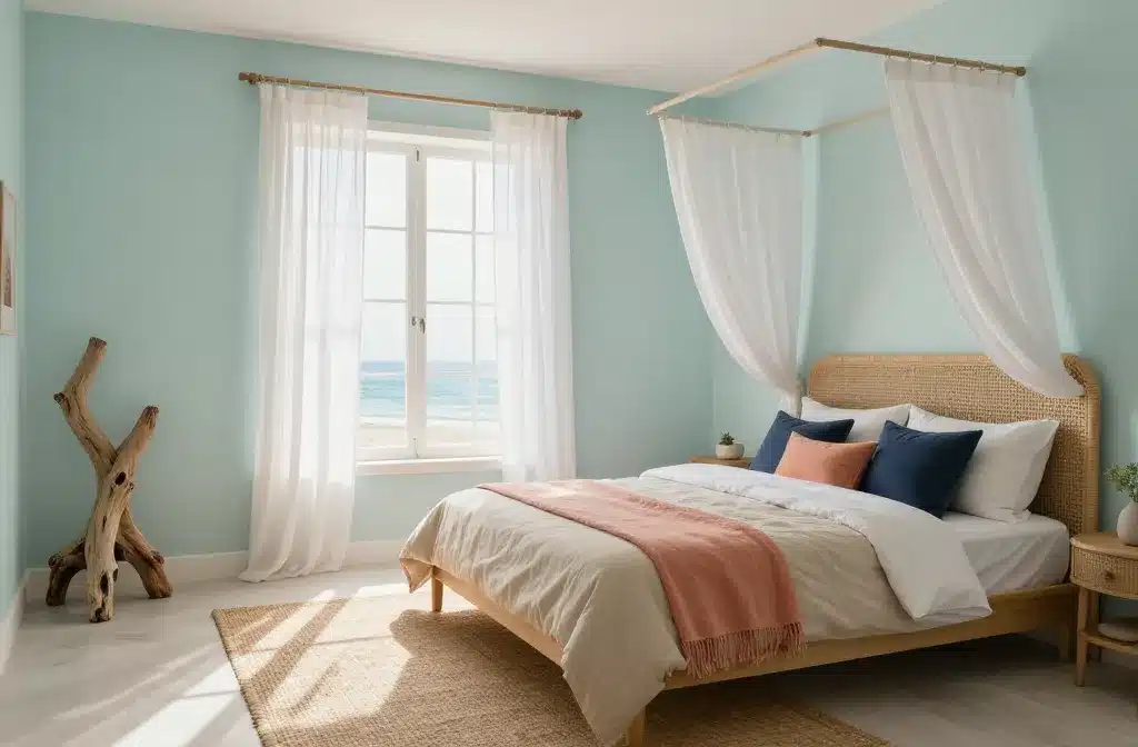 15 Coastal Bedroom Ideas You’Ll Want to Copy: Dreamy Seaside Escape