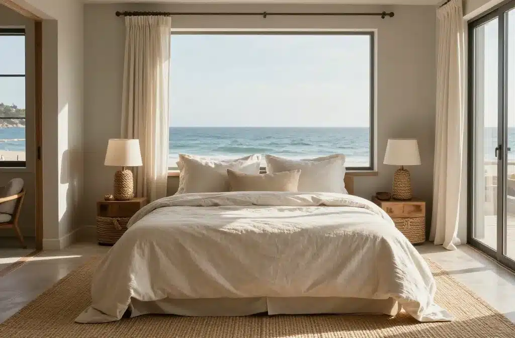 10 Coastal Bedrooms That Look Expensive: Luxe on a Budget