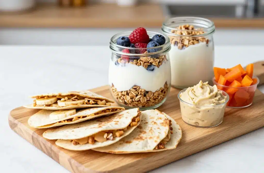 14 Quick Healthy Snacks You Can Make in Minutes: Yum in Minutes