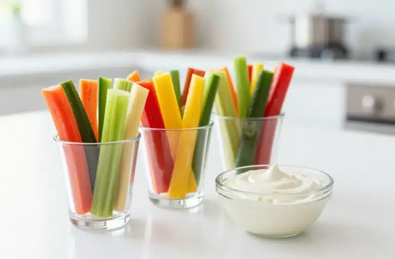 12 Healthy Snacks for Kids That Are Super Easy: Quick and Tasty Picks