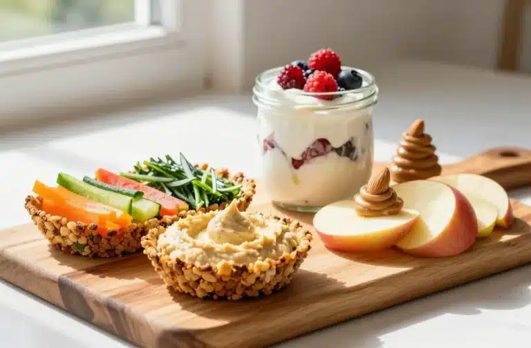 15 Healthy Food Snack Ideas for Everyday Eating: Quick Wins