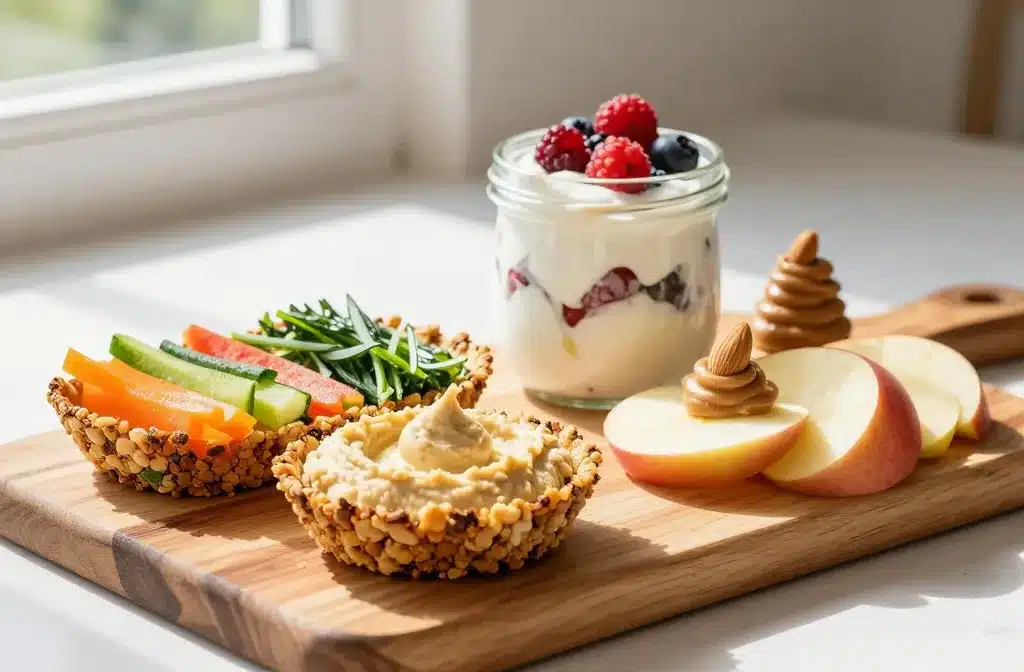 15 Healthy Food Snack Ideas for Everyday Eating: Quick Wins
