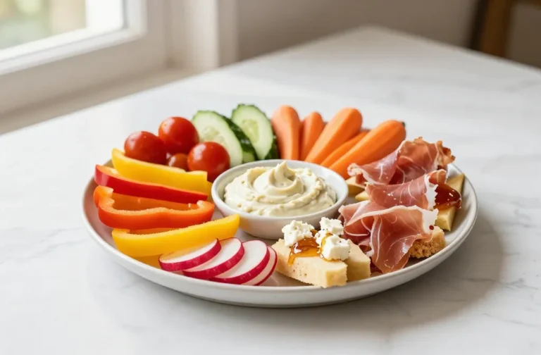 10 Healthy Snack Plate Ideas (Aesthetic & Easy) Magic Plates