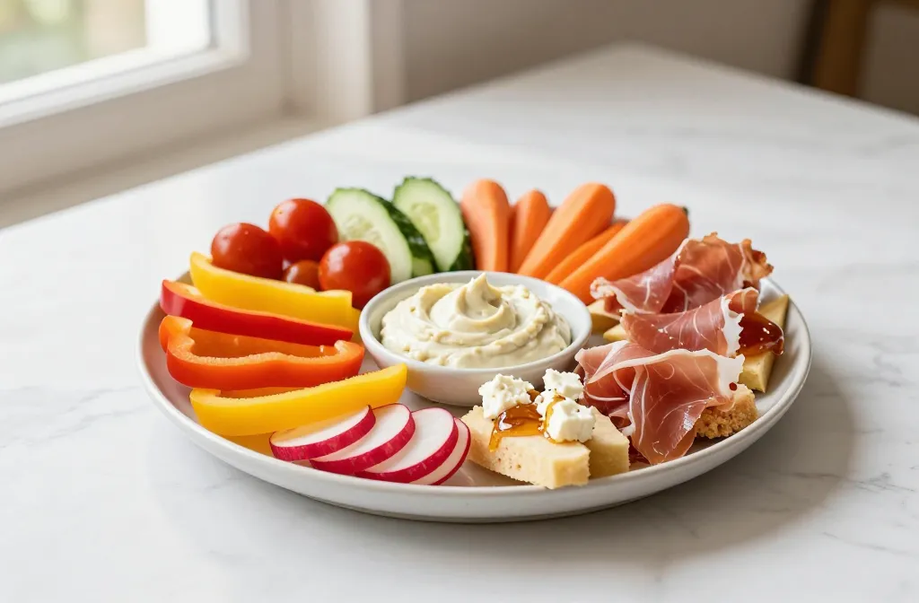 10 Healthy Snack Plate Ideas (Aesthetic & Easy) Magic Plates