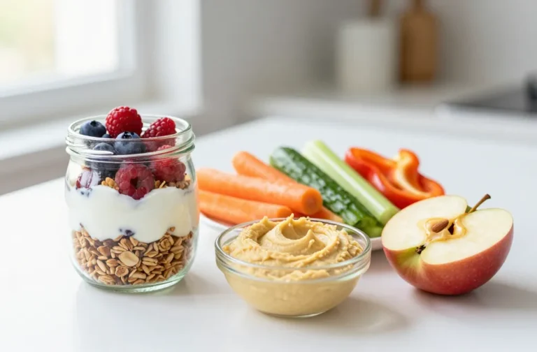 15 Easy Healthy Snack Recipes You Can Make Fast: Quick Bites to Love