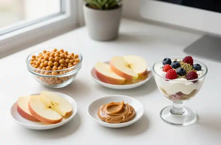 10 Healthy Snacks for Work You’Ll Love: Quick Wins