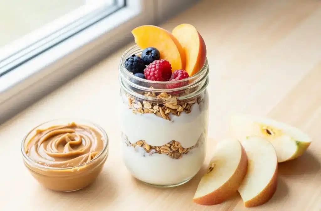 12 Healthy Snack Ideas That Are Quick & Easy You Can Try Now