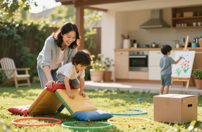 14 Activity Ideas for Kids That Parents Love: Stress-Free Fun