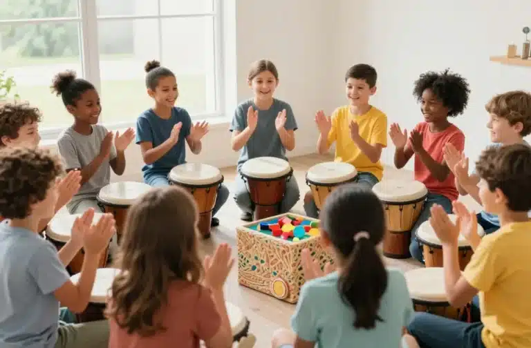 12 Music Activities for Kids (Fun Learning Ideas) That Spark Joy