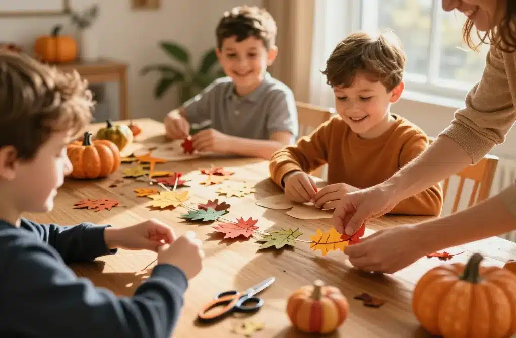 14 Thanksgiving Activities for Kids (Fun & Easy) That Wow