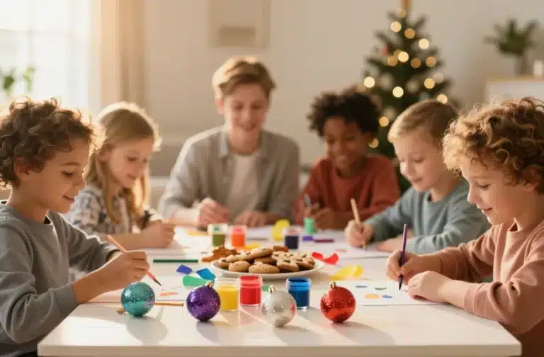 10 Christmas Activities for Kids They’Ll Love — Festive Fun Awaits