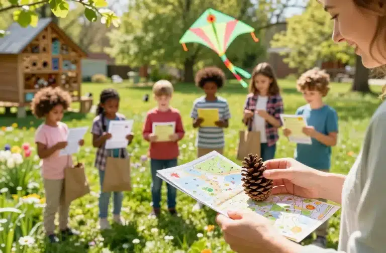 12 Spring Activities for Kids (Fresh & Fun Ideas) Unleashed