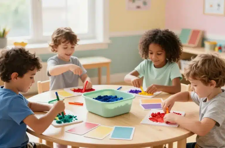 12 Preschool Activities for Kids (Easy Learning) That Spark Joy
