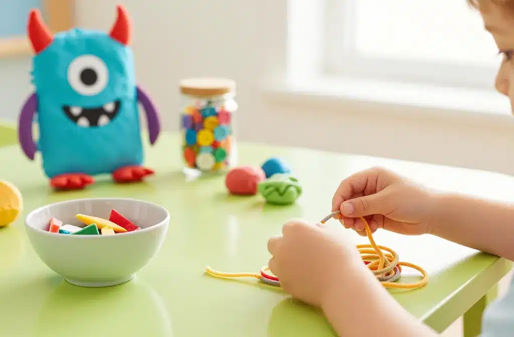 10 Fine Motor Activities for Kids (Fun & Simple) — Quick Wins