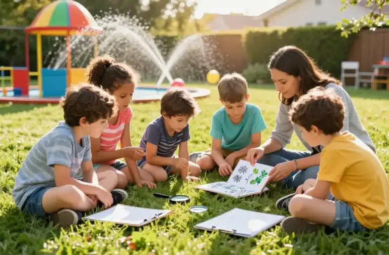 12 Summer Activities for Kids to Beat Boredom: Sunshine Wins
