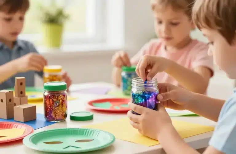 15 Craft Activities for Kids That Are Super Creative Unleashed