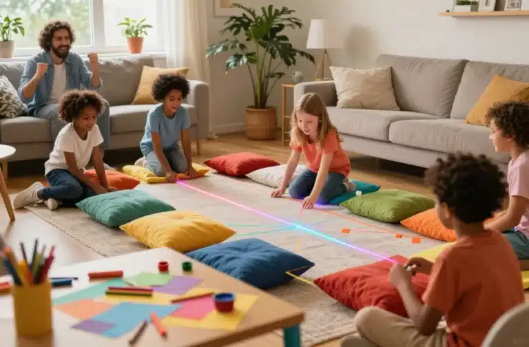10 Easy Activities for Kids You Can Do at Home: Fun, Budget-Friendly Ideas