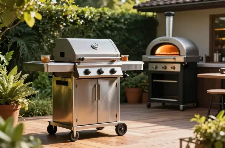 15 Backyard Kitchen Ideas for Outdoor Cooking Mastery