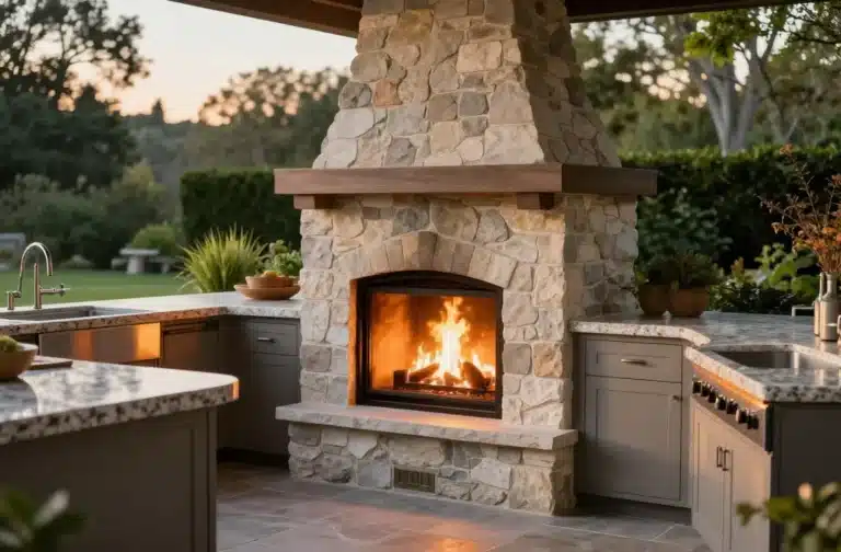 10 Luxury Outdoor Kitchen Ideas for Dream Homes: Ultimate Guide