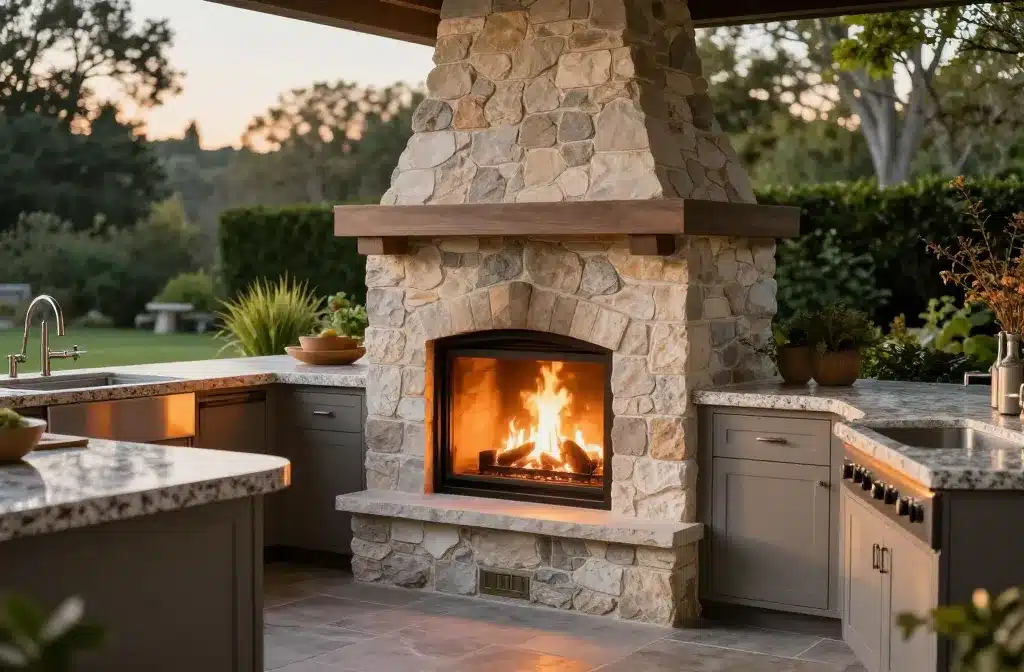 10 Luxury Outdoor Kitchen Ideas for Dream Homes: Ultimate Guide