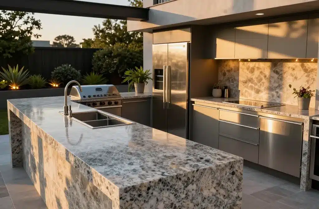 12 Outdoor Kitchen Ideas That Look Expensive: Luxe on a Budget